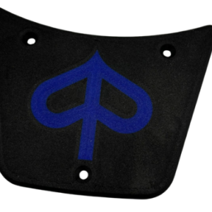 Spoiler Panel ZIP98/Type 3 Pia Logo - Blue